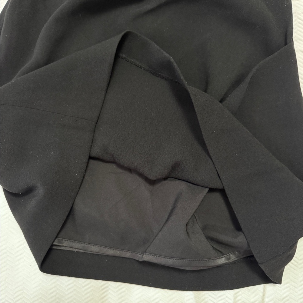 BARDOT Back Asymmetrical Mini Dress In Size 4 - Picture 11 of 12